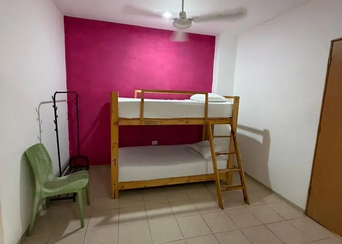 Hostal Casa Bohemia Mérida