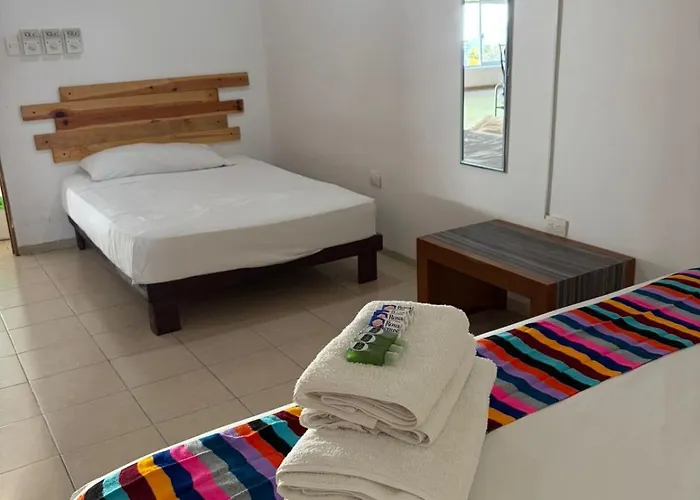 Hostal Casa Bohemia Mérida